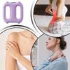 Dual-Ring Body Slimming Device Ergonomic Full-Body Fascia Ring  Muscle Relaxation
