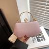 Niche Chain Evening Bag Dinner Shoulder Bag for Women 2025 New Fashion Crossbody Bags Vintage Female Handbag Bag Satchel Bag