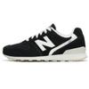 New Balance 996 Black White Womens WR996YB