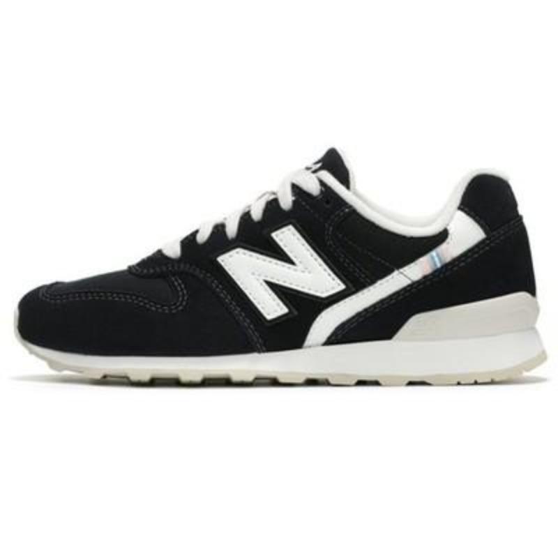 New Balance 996 Черно-белые Женские WR996YB 36