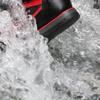 Caravan KR 3XF 220 Red Shoes for River Climbing and Headwater Size Cm Fishing, 24.5