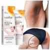 1pc Vitamin C Underarm Whitening Cream, Removes Underarm Dullness, Deep Moisturizing, Evens Skin Ton