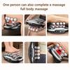 16 Head Fascia Gun Massager with Powerful Power To Relax Muscles and Long Endurance Electric Massagers