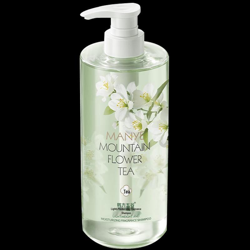 Hanfang Wugu Light & Moist Fragrance Shampoo