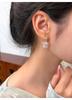 Elegant Summer Dew Grape Hoop Earrings - Unique, High-End, Stunning Design (2026)