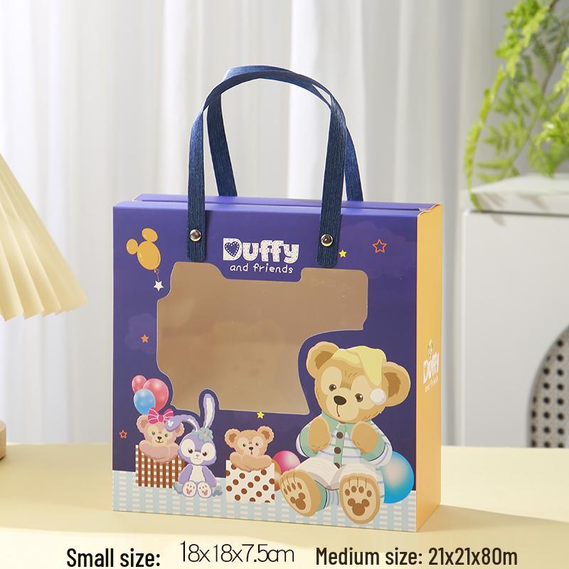 Red Baby Birthday Favor Boxes for First Birthday & Banquets – Wedding and Candy Gift Packaging Small