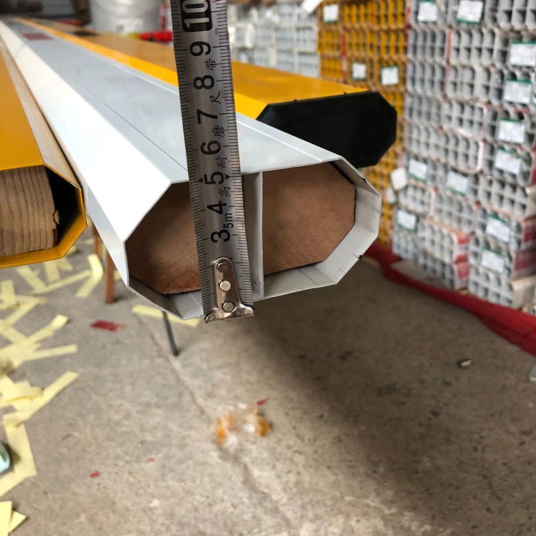 Автоматический шлагбаум из алюминиевого сплава для КПП