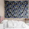 Los Angeles Rams Design Tapestry Accessories Playroom Tapestry, for Bedroom,Livingroom, dormitory Room Wall Decor Fan Birthday Gifts