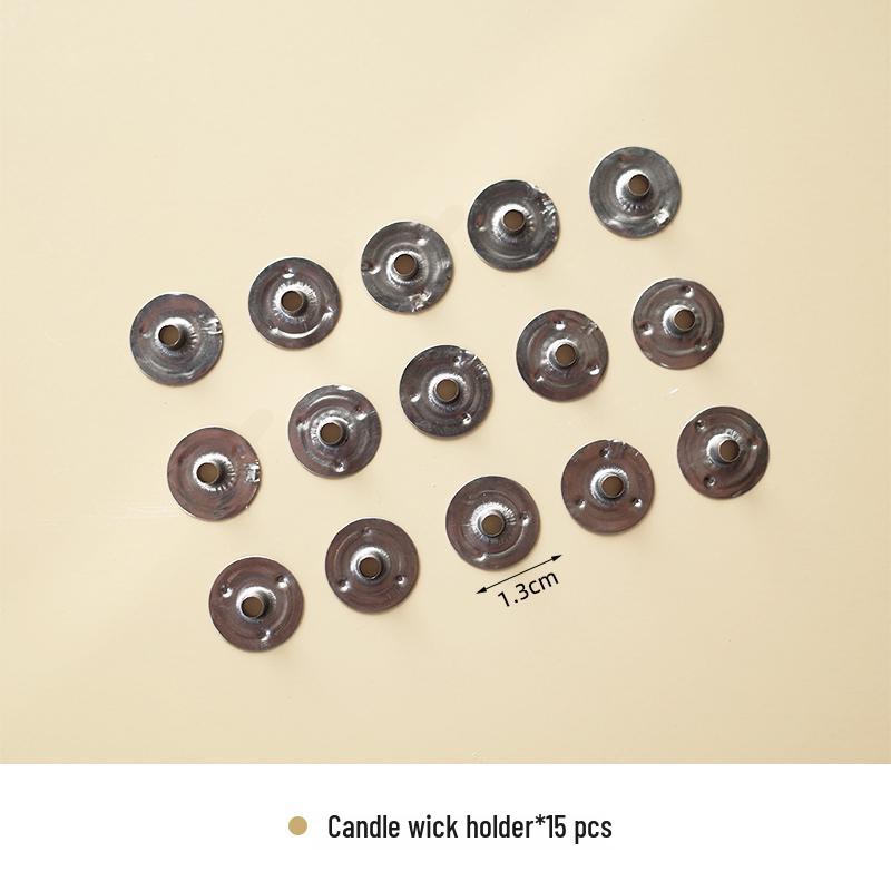 Smokeless Wooden & Cotton Core Candle Wicks