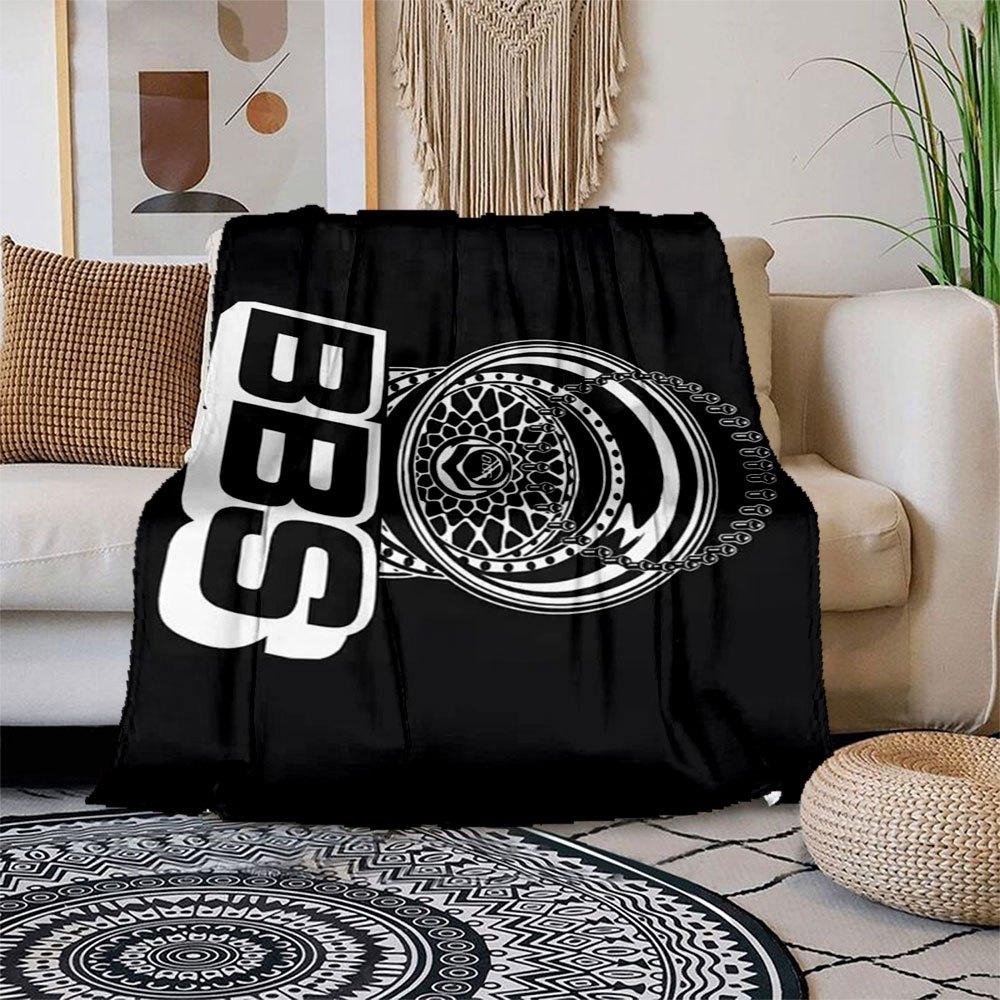 

BBS Wheel Decal Sticker for Car Truck SUV Window Laptop MacBook Air ProBlanket Flannel Throw Blanket for Sofa, Bed, Travel, Camping, Office, 150x180cm