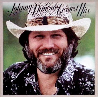 Disque vinyle JOHNNY DUNCAN - Greatest Hits KC35628 Columbia 1978 US Folk Occasion