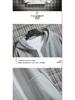 Men's Autumn/Winter Hooded Zip-Up Cardigan - Loose, Versatile, Trendy Casual Jacket