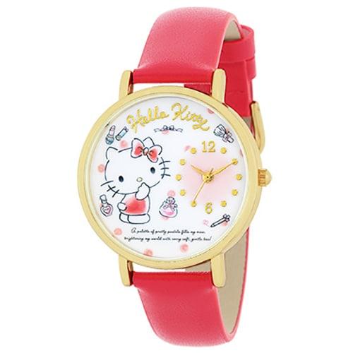 Sanrio JR4D0002 Unisex Wrist Watch JR4D0002-KTR JR4D0002-KTW JR4D0002-CN JR4D0002-KU Gift Casual Business Sports Student