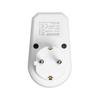 Multipresa 2P+T Con Interruttore Or-Ae-13188(Gs) Schuko