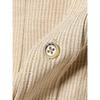 [Beaming Life Store by BEAMS] L/S Shirt Polyester Work Shirt Men's BEIGE M_92110376247