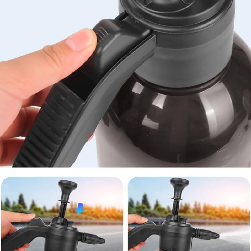 2L Garden Water Sprayer Hand Pressure Thicker Sprayer Garden Tools