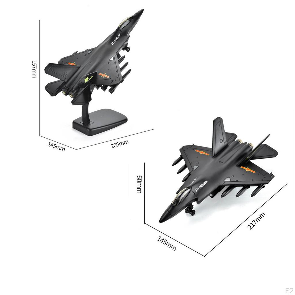 1/72 Fighter Diecast Chinese J3