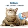 Pet Hair Deshedding Comb Pet Dog Cat Brush Grooming Tool Hair Removal Comb For Dogs Cats Dog Cleaning Grooming Tools
