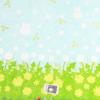 Marushin Bath Satsuki Studio Large Cotton for Girls and 1005055100 Towel, Hare, Ghibli, Totoro, Cute, Towel, Boys,