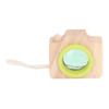 Prism Lens Toy Bee Eye Effect Unique Camera Style Cute Portable Interesting Children Toy Green