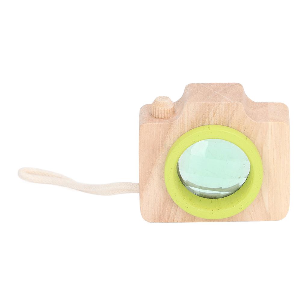 Prism Lens Toy Bee Eye Effect Unique Camera Style Cute Portable Interesting Children Toy Green