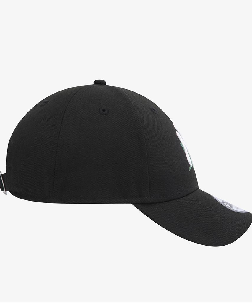 NEW ERA 940 Mlb Flower Neyyan Blk