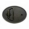 Trendy Wild Boar Leather Hip Hop Western Cowboy Belt Buckle
