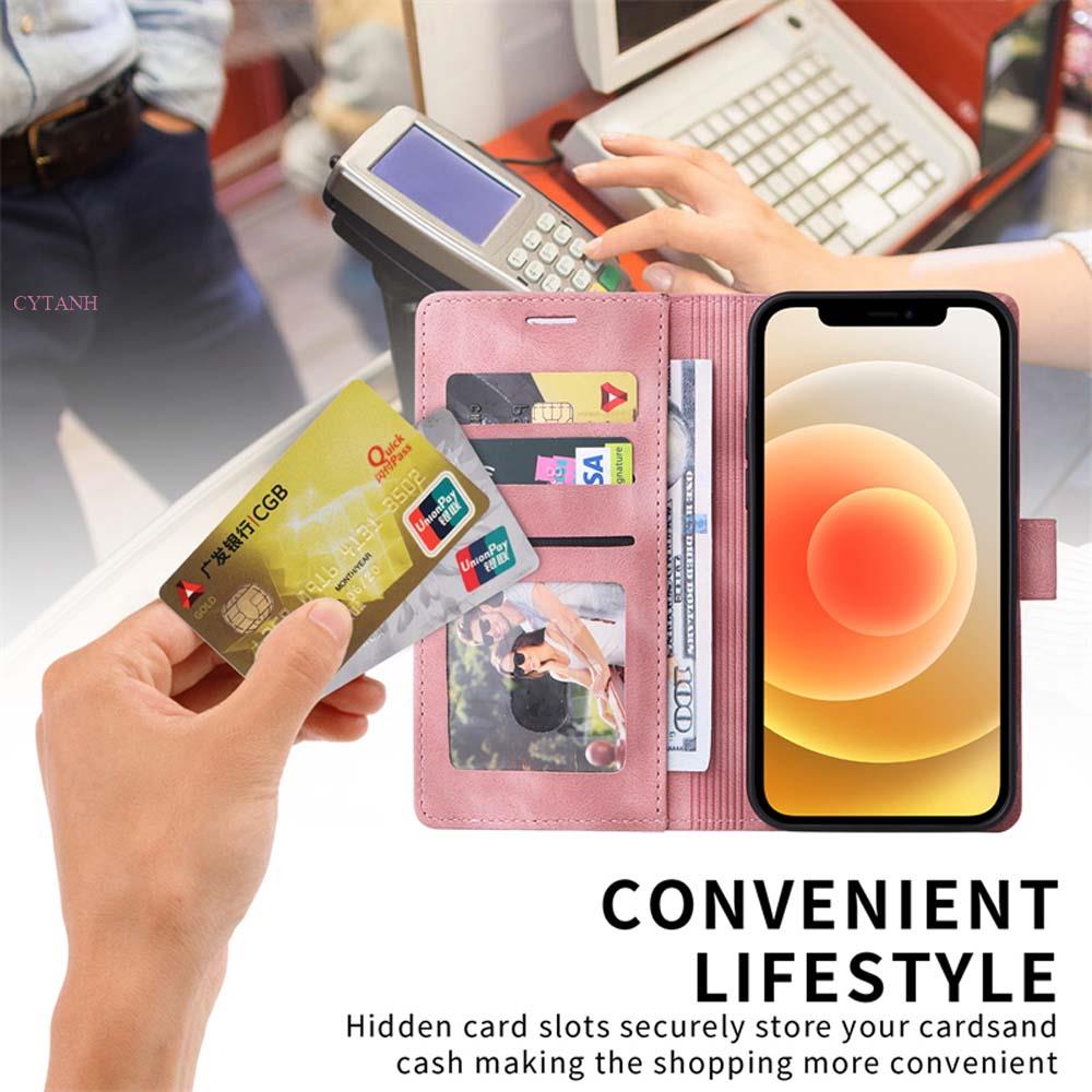 Samsung Galaxy Note 10 Plus uchun g'ilof Samsung Note 10 Pro uchun charm qopqoqli hamyon g'ilof Samsung Note 10 uchun hashamatli kitob g'ilofi Funda