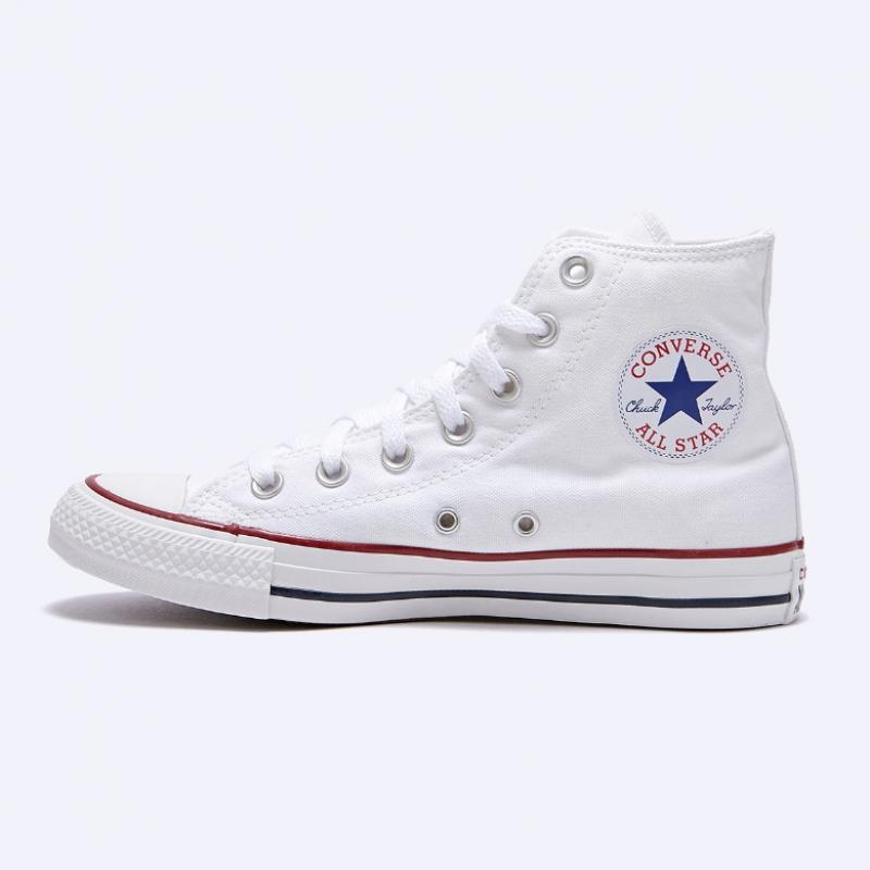 Converse Chuck Taylor All Star White High  M7650