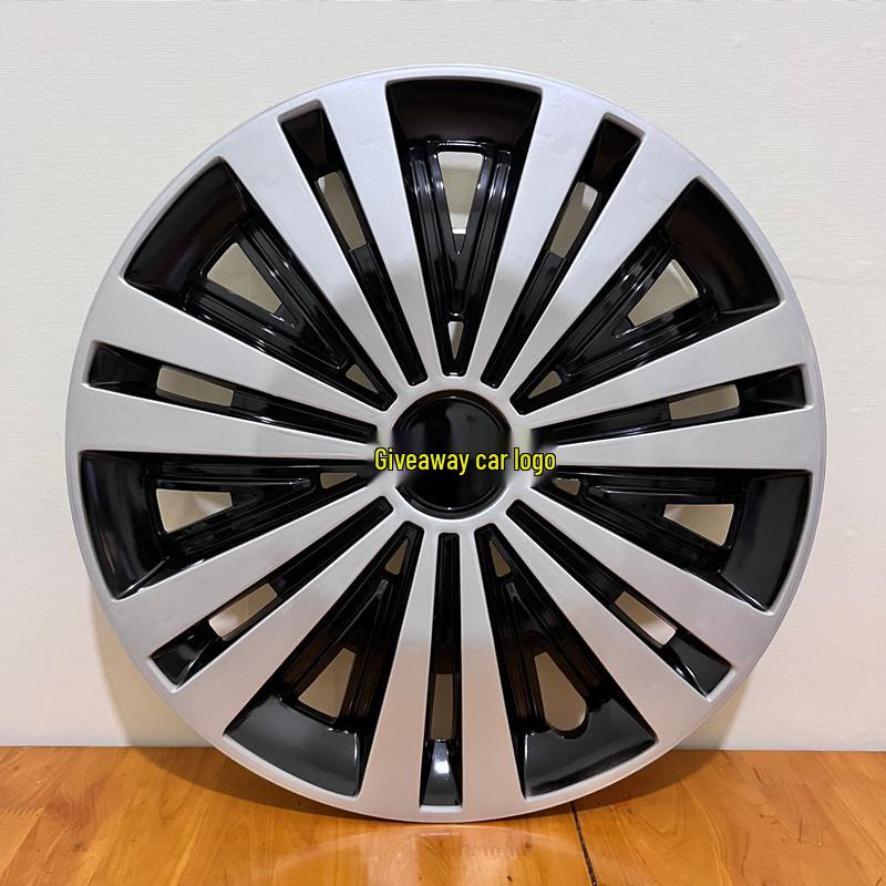 15-Zoll Ananas-Radkappen für 2016-2018 Volkswagen Polo Stahlfelgen