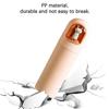 Cute Kids Toothbrush Travel Case Portable Toothbrush Toothpaste Holder Cup For Travel Hiking Camping School Bathroom Bunny