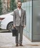 Stco [Summer Suit] Motion-Free Airy Suit Set_Greige (Classic Fit)_Ssjvb54Set