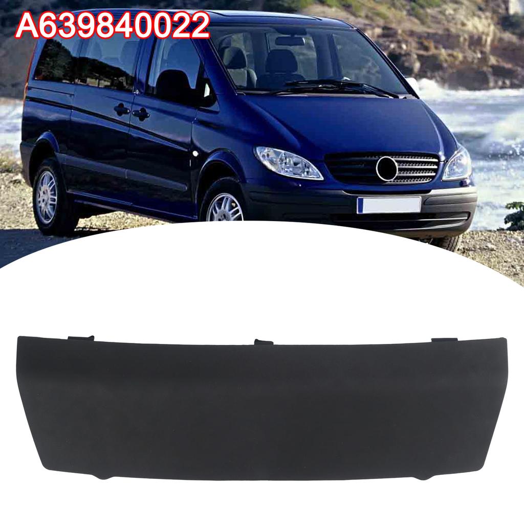 Car Windshield Lower Air Filter Panel Cover For Mercedes For VITO W639 A639840022 Direct Replacement Car Accessories
