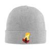 Clair Obscur Expedition  Gustave Knitted Hat for Women Unisex Beanie Autumn Winter Hats Acrylic  Hip Hop Melon Cap