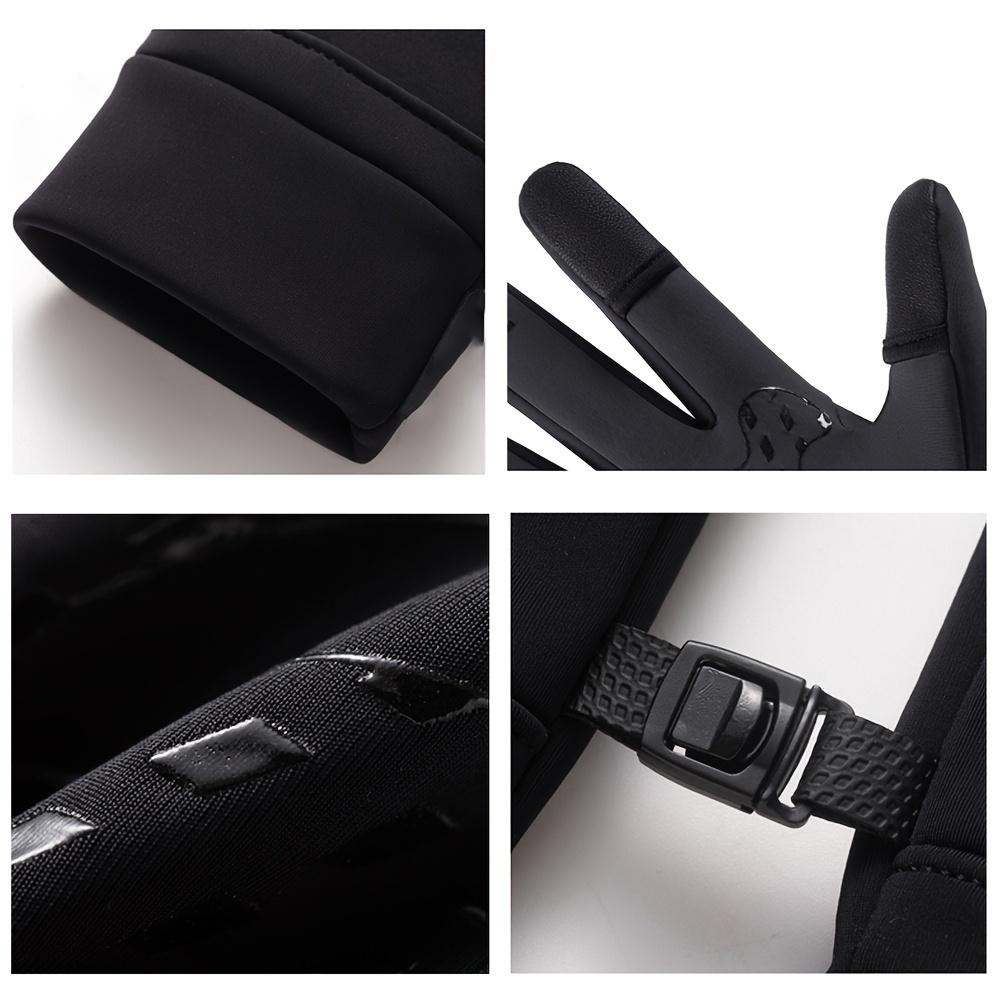 [Pair Winter Gloves] Winter Touch Screen Warm Gloves, Pair | Suitable for Outdoor Cycling, Fishing, Running, Skiing
