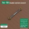 Torx Ratchet Wrench Set, Allen, Manual, Bi-directional, Multi-tooth, Double-headed, 72 Nickel, Fast Torx Type.