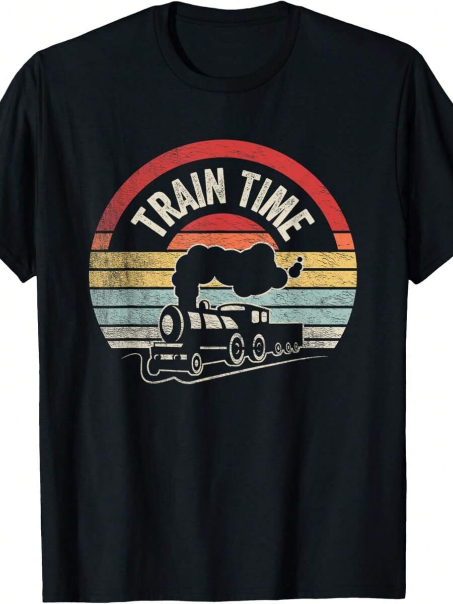 

Rods Shirt Last Lap Tour Waves MeOOOOh Print Short Sleeve Fashion Graphic Tshirt For Unisex S