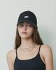 Nubaibeu Essential Logo Ball Cap [Black]