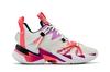 Kids' Sneakers Jordan Why Not Zer0.3 SE Spruce Aura Flash Crimson (GS) Sail/Spruce Aura-Flash Crimson-Black