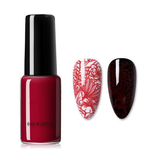 Купить Декоративный дизайн ногтей высокой чистоты, великолепный лак для ...