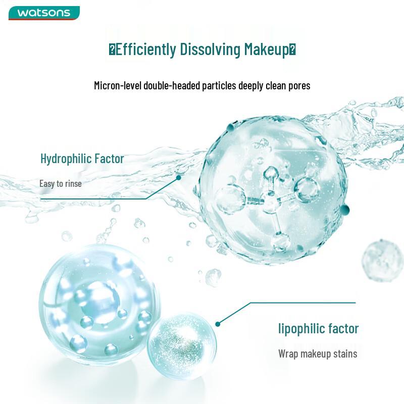 Watsons Makeup Remover 500ml