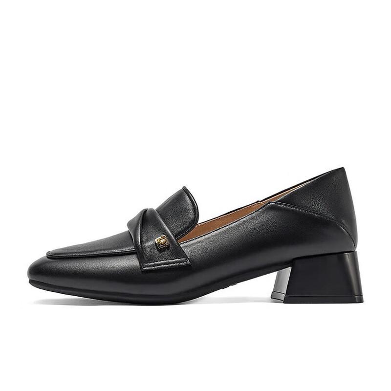 SENDA Women s Commuter Block Heel Pumps 36 6480₽