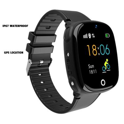 children's watch with pedometer