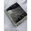 Glam Queen Twill Net Designer Saree  |Party Wear Twill Net Saree – sheer elegance with a sparkling glamorous touch|