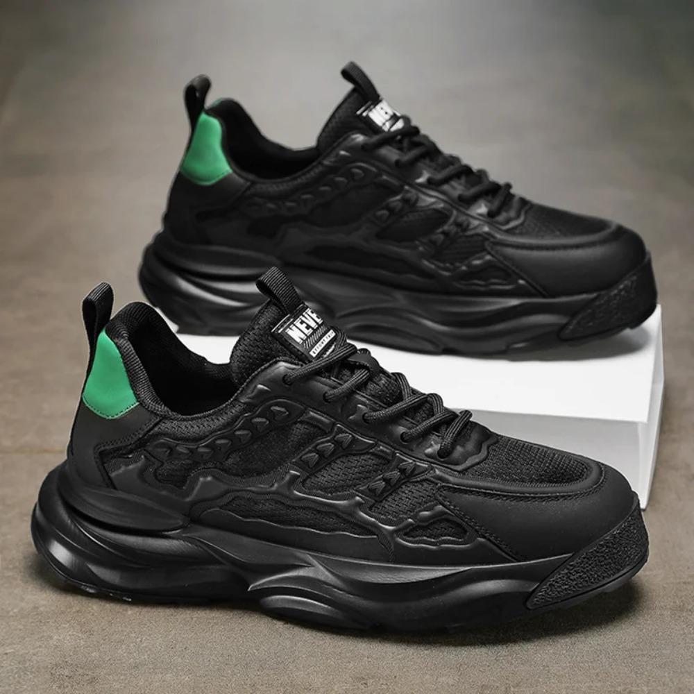 Fashion Men Shoes Summer Mesh Breathable Sports Casual Shoes Mens 2024 New Fashion Sneakers Zapatillas De Deporte Shoes for Men