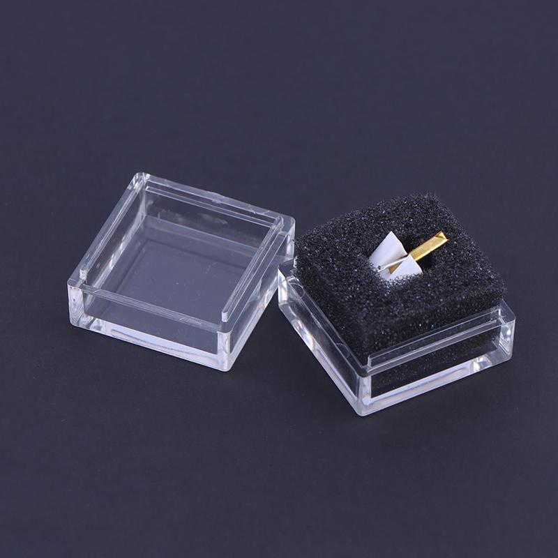 

Граммофон Проигрыватель Алмазный Сменный Стилус Для Pioneer Pl12D Золотое кольцо D100