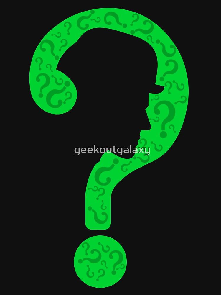 Milo Murphy's Law The Riddler ? Essential Unisex T-Shirt