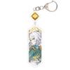 Portachiavi Anime Linnea Flins Durin Mualani Furina Arlecchino Accessori Portachiavi Genshin Impact Ciondolo Carino per Borsa Portachiavi Regalo