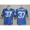 Rugby Training Jersey Vintage Embroidered Short Sleeve Mesh Top Men Women