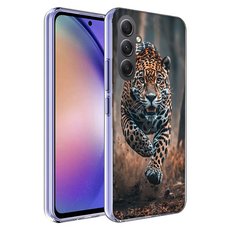 

Majestic leopard Phone Case for Samsung A17 A37 A57 A07 A16 A26 A36 A56 A06 A02S A12 A22 A32 A52S A04S A14 A24 A34 A54 A03 A13 A Samsung A54 5G